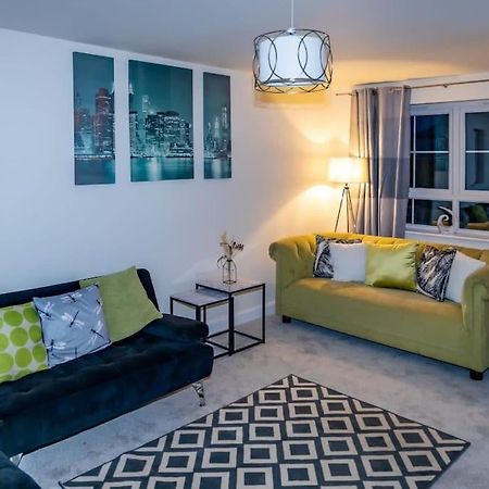 Cozy 3 Bed Sasha House In Beeston Nottinghamヴィラ エクステリア 写真