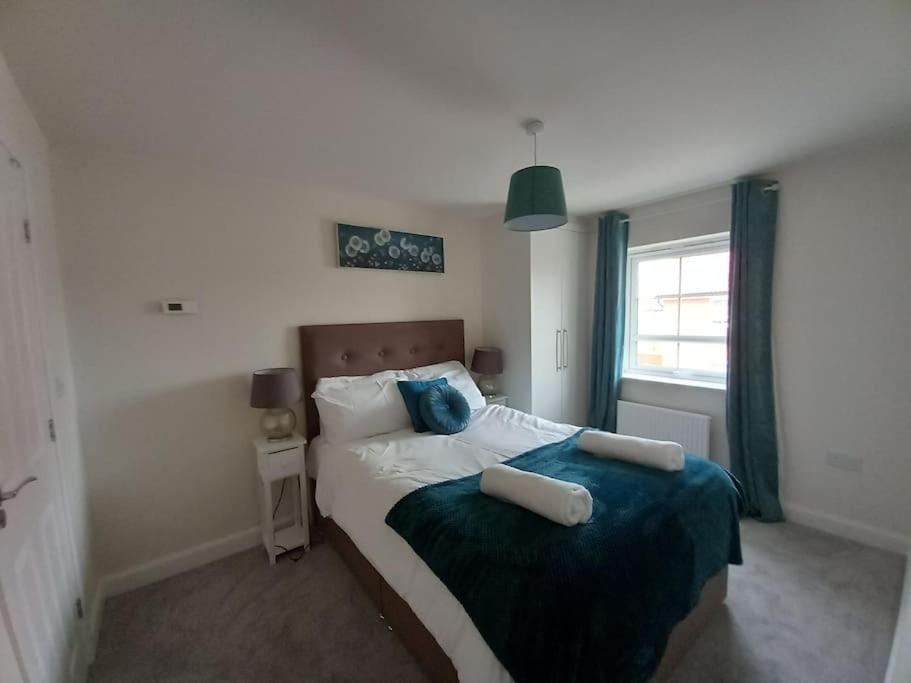 Cozy 3 Bed Sasha House In Beeston Nottinghamヴィラ エクステリア 写真