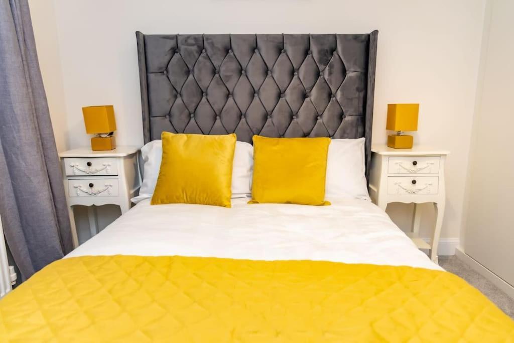 Cozy 3 Bed Sasha House In Beeston Nottinghamヴィラ エクステリア 写真