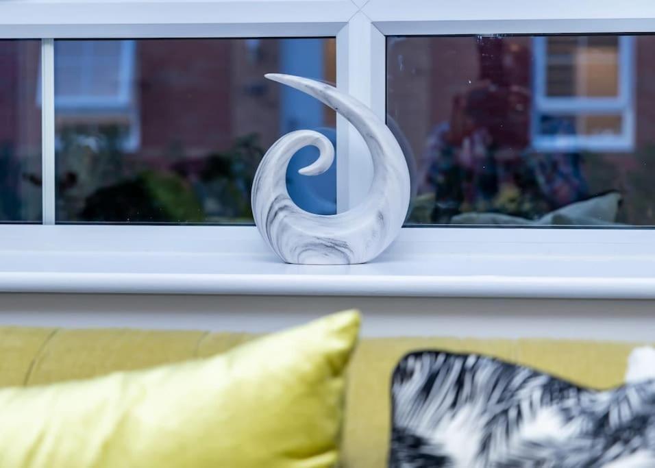 Cozy 3 Bed Sasha House In Beeston Nottinghamヴィラ エクステリア 写真
