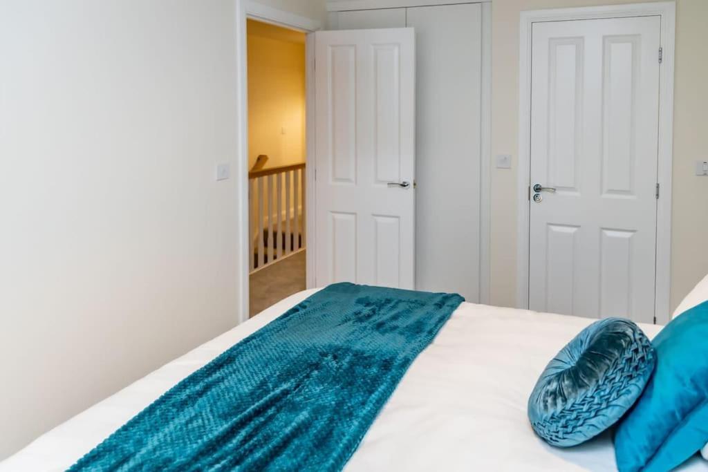 Cozy 3 Bed Sasha House In Beeston Nottinghamヴィラ エクステリア 写真