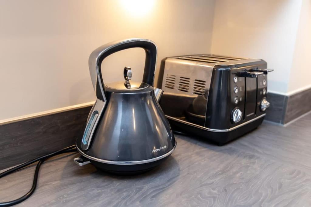 Cozy 3 Bed Sasha House In Beeston Nottinghamヴィラ エクステリア 写真