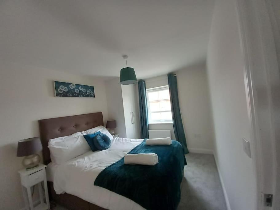 Cozy 3 Bed Sasha House In Beeston Nottinghamヴィラ エクステリア 写真